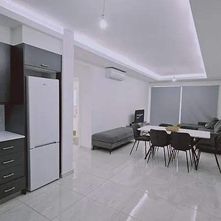 Appartement Aquamarine *